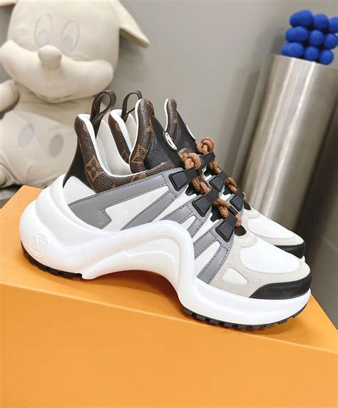 lv archlight sneaker replica|Lv archlight sneaker price.